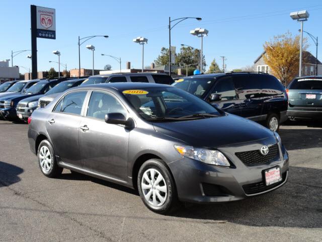 Photo of 2010 Toyota Corolla