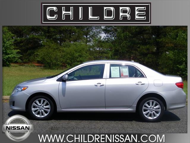 Photo of 2010 Toyota Corolla