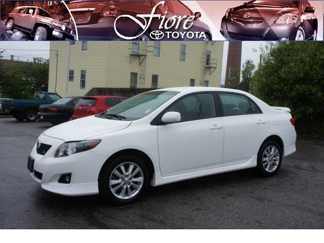 Photo of 2010 Toyota Corolla
