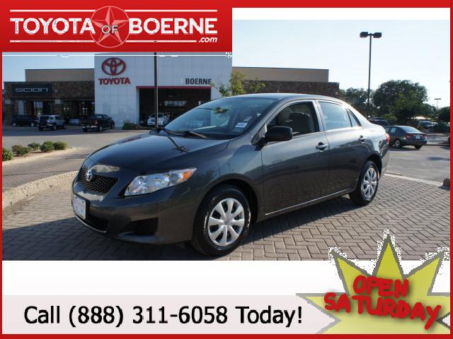 Photo of 2010 Toyota Corolla