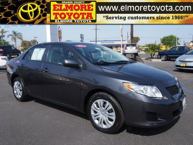 Photo of 2010 Toyota Corolla