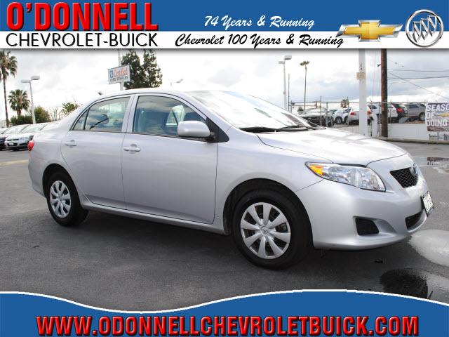 Photo of 2010 Toyota Corolla