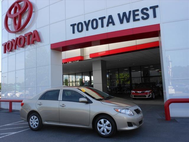 Photo of 2010 Toyota Corolla