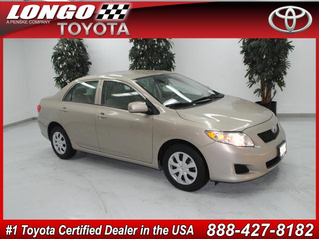 Photo of 2010 Toyota Corolla