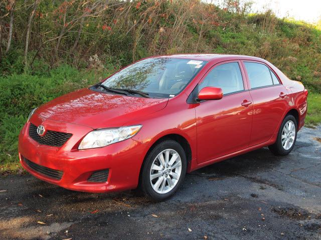 Photo of 2010 Toyota Corolla