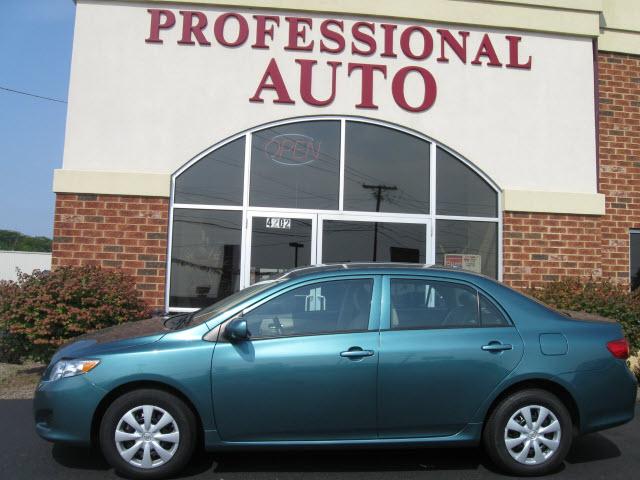 Photo of 2010 Toyota Corolla