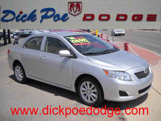 Photo of 2010 Toyota Corolla