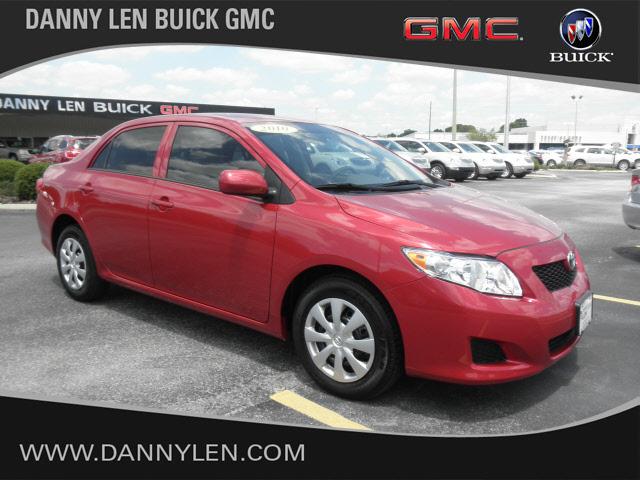 Photo of 2010 Toyota Corolla