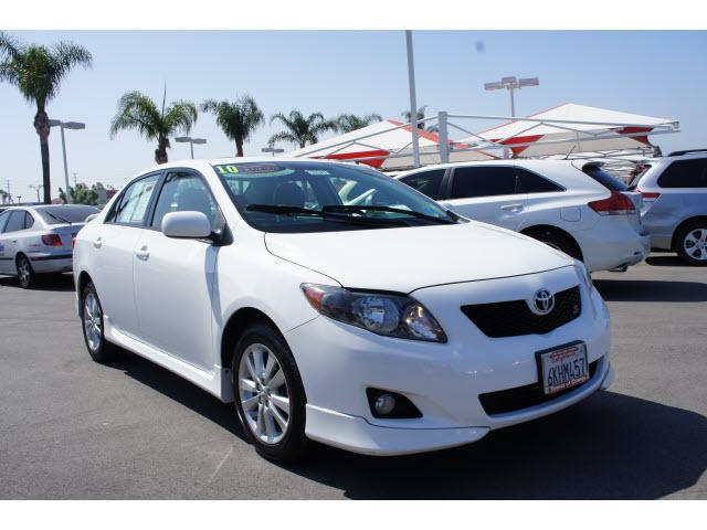 Photo of 2010 Toyota Corolla