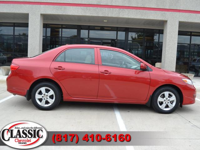 Photo of 2010 Toyota Corolla