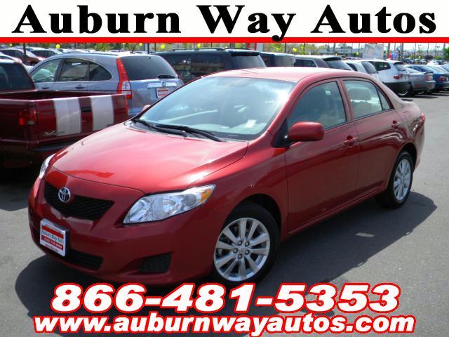Photo of 2010 Toyota Corolla
