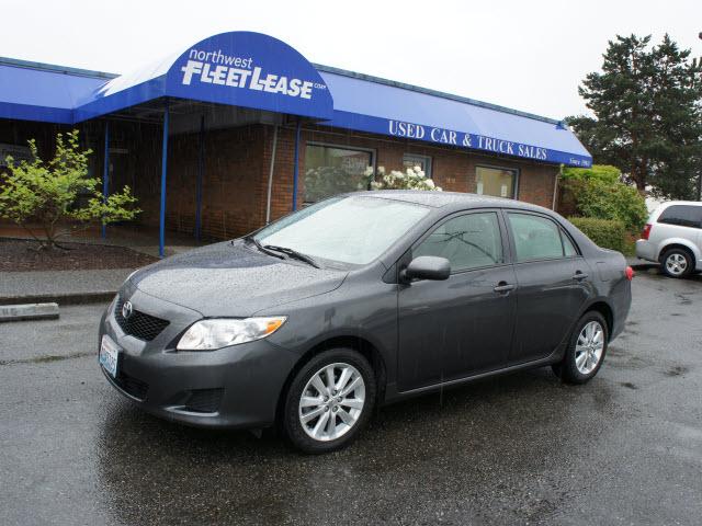 Photo of 2010 Toyota Corolla