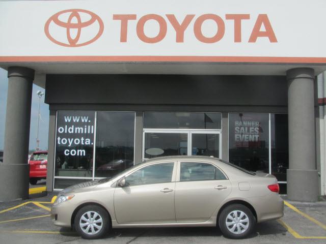 Photo of 2010 Toyota Corolla
