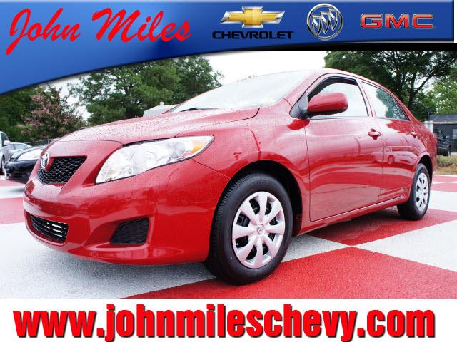 Photo of 2010 Toyota Corolla