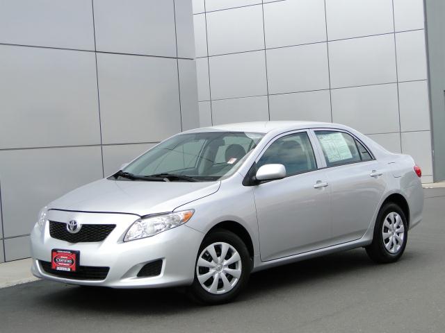 Photo of 2010 Toyota Corolla