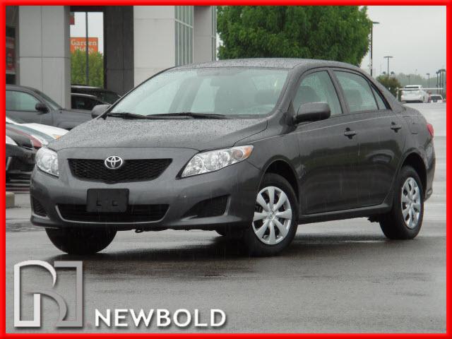 Photo of 2010 Toyota Corolla