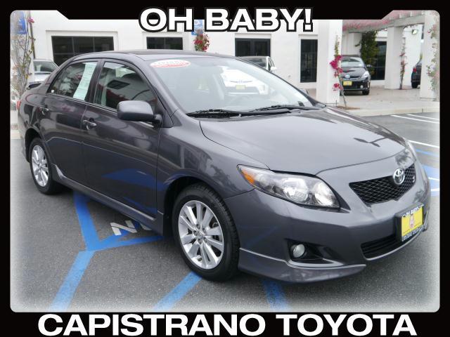 Photo of 2010 Toyota Corolla