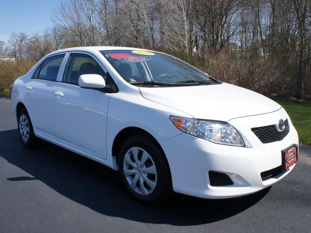 Photo of 2010 Toyota Corolla