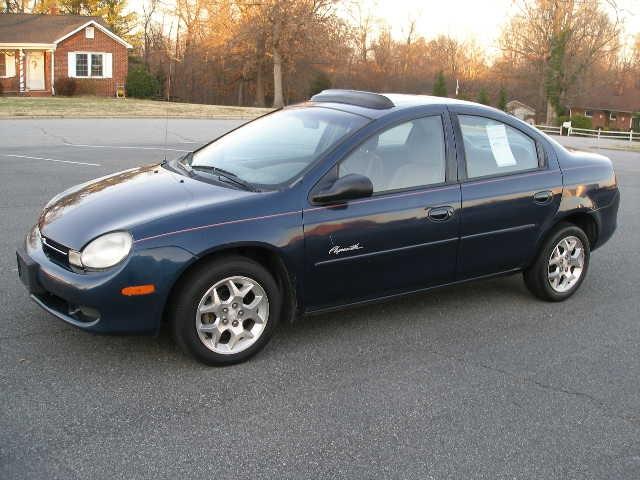 Photo of 2001 Plymouth Neon