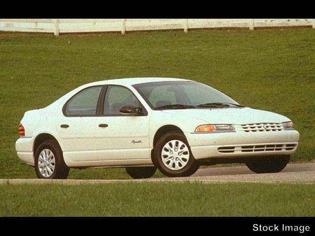Photo of 1997 Plymouth Breeze