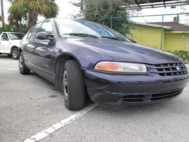 Photo of 1998 Plymouth Breeze