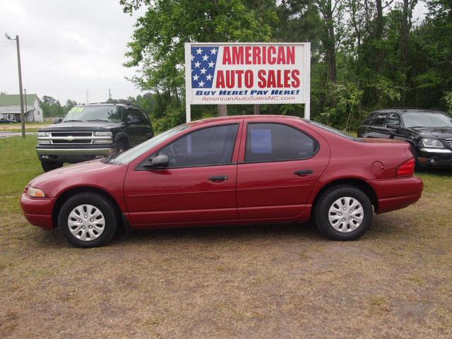 Photo of 1998 Plymouth Breeze