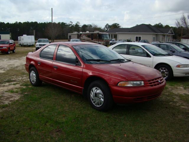 Photo of 2000 Plymouth Breeze