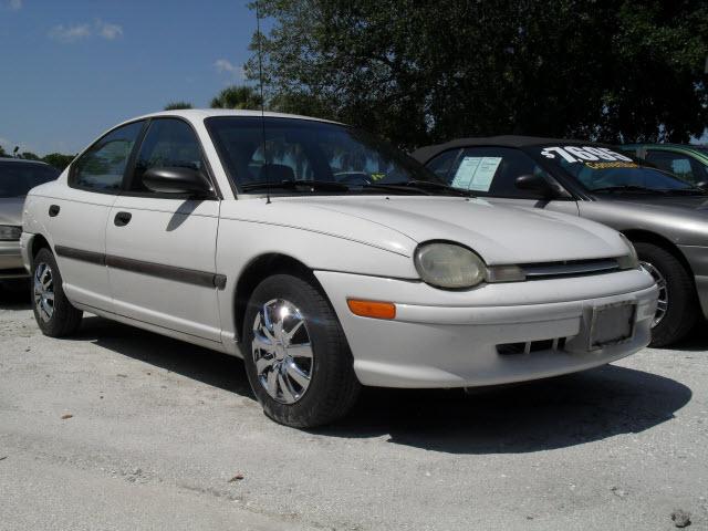 Photo of 1996 Plymouth Neon