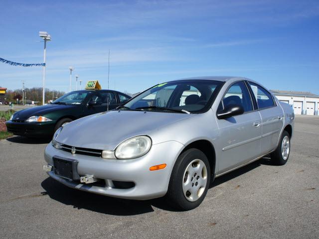 Photo of 2000 Plymouth Neon