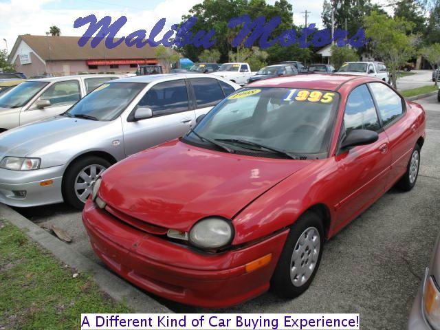 Photo of 1998 Plymouth Neon