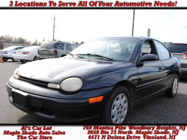 Photo of 1998 Plymouth Neon
