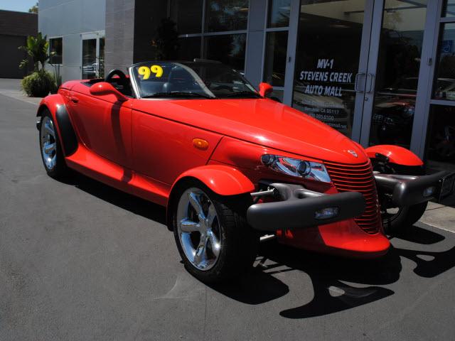 Photo of 1999 Plymouth Prowler