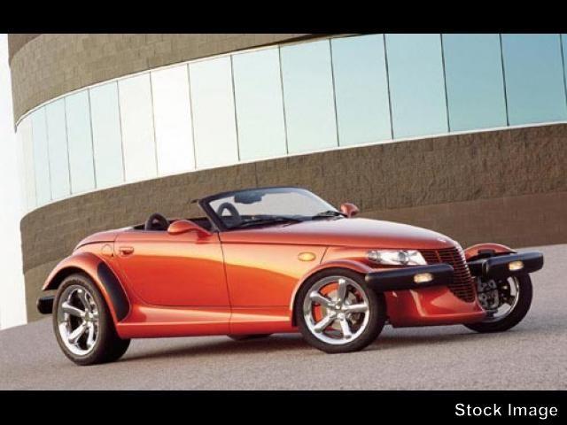 Photo of 2001 Plymouth Prowler