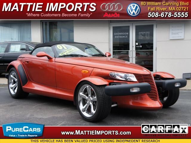 Photo of 2001 Plymouth Prowler