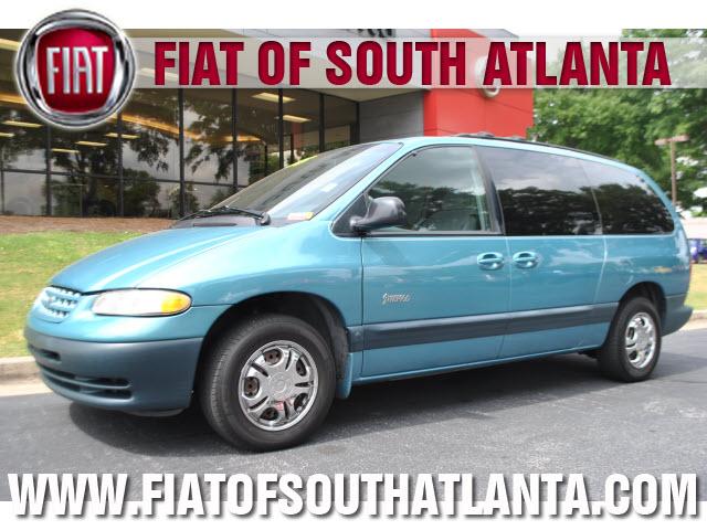 Photo of 1998 Plymouth Grand Voyager
