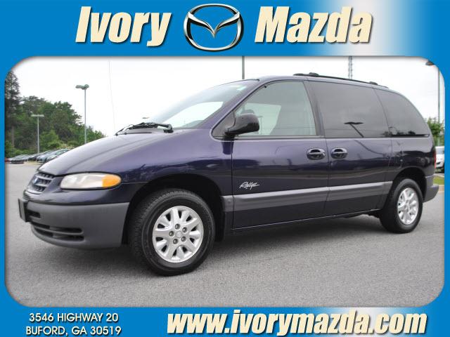 Photo of 1997 Plymouth Voyager