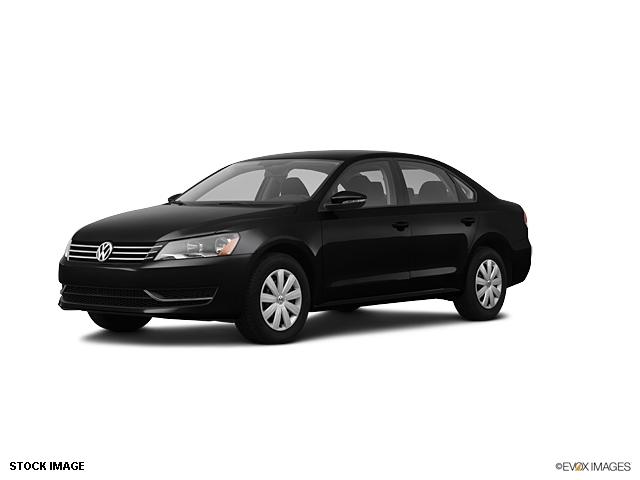 Photo of 2012 Volkswagen Passat