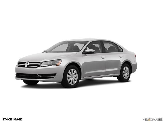 Photo of 2012 Volkswagen Passat