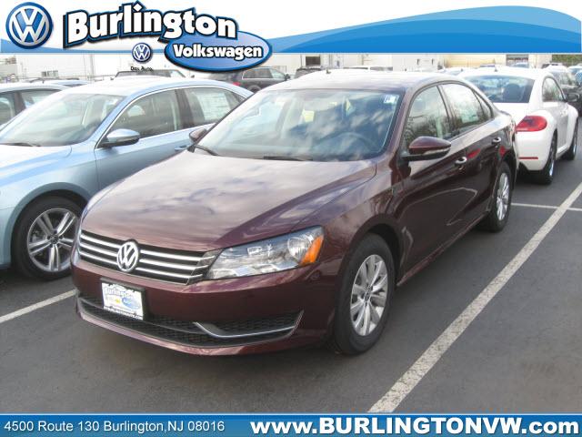 Photo of 2012 Volkswagen Passat