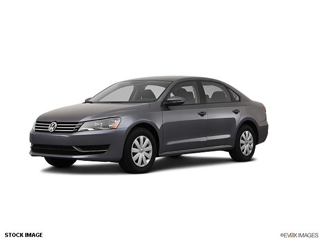 Photo of 2012 Volkswagen Passat