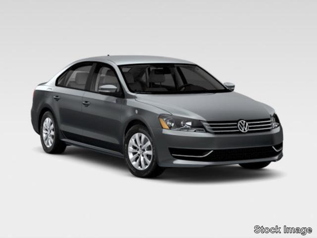 Photo of 2012 Volkswagen Passat