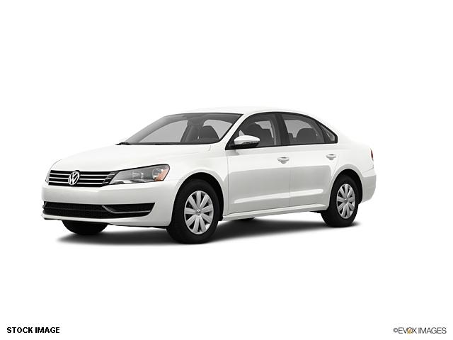 Photo of 2012 Volkswagen Passat
