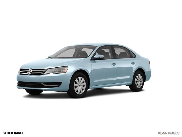 Photo of 2012 Volkswagen Passat