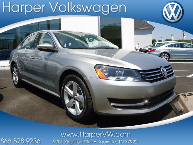 Photo of 2012 Volkswagen Passat