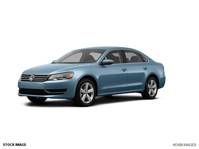 Photo of 2012 Volkswagen Passat