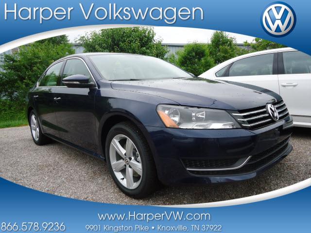 Photo of 2012 Volkswagen Passat