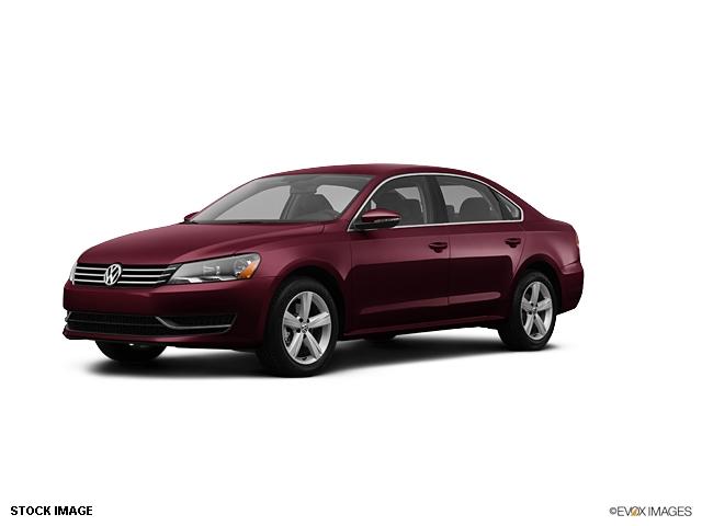 Photo of 2012 Volkswagen Passat