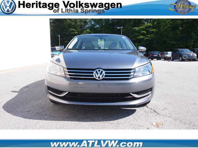 Photo of 2012 Volkswagen Passat
