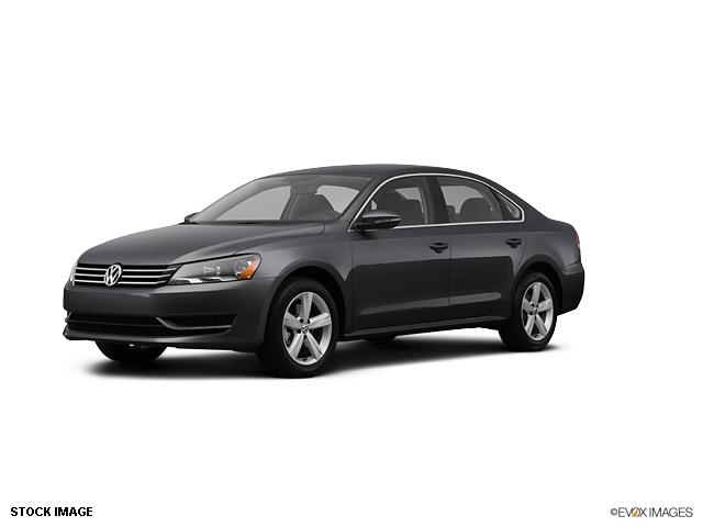 Photo of 2012 Volkswagen Passat