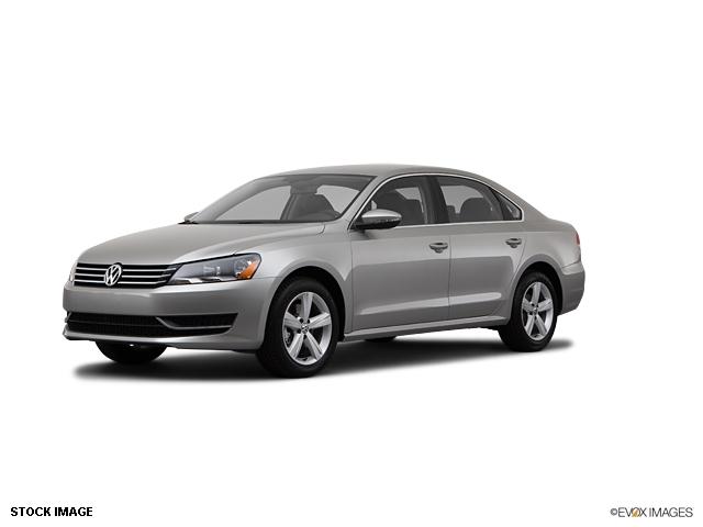 Photo of 2012 Volkswagen Passat
